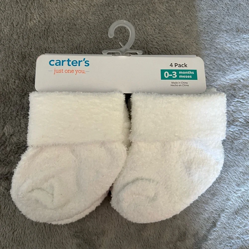 NWT baby socks - Picture 1 of 1